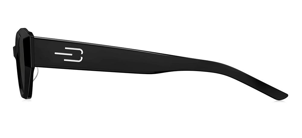 BOLON BX3003-C10 Güneş Genç Kadın Çekik Çerçeveli Asetat UV400,Polarize - 3