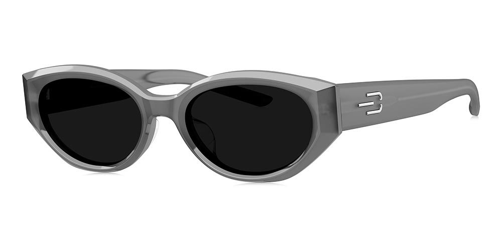 BOLON BX3003-C11 Güneş Genç Kadın Çekik Çerçeveli Asetat UV400,Polarize - 2