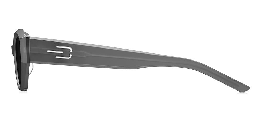 BOLON BX3003-C11 Güneş Genç Kadın Çekik Çerçeveli Asetat UV400,Polarize - 3