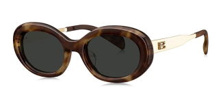 BOLON BX3015-C20 Güneş Genç,Yetişkin Kadın Oval Çerçeveli Asetat UV400,Polarize - BOLON (1)