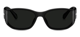 BOLON BX5001-A10 Güneş Genç Kadın Geometrik Çerçeveli Asetat UV400 - BOLON