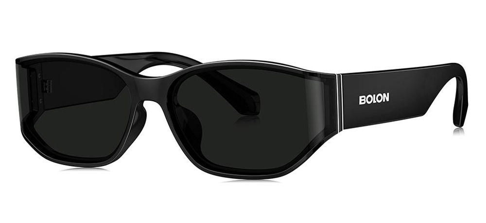 BOLON BX5001-A10 Güneş Genç Kadın Geometrik Çerçeveli Asetat UV400 - 2
