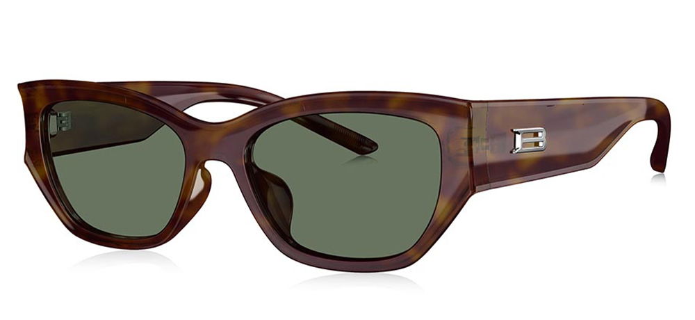 BOLON BX5008-A28 Güneş Genç Kadın Çekik Çerçeveli Asetat UV400 - 2