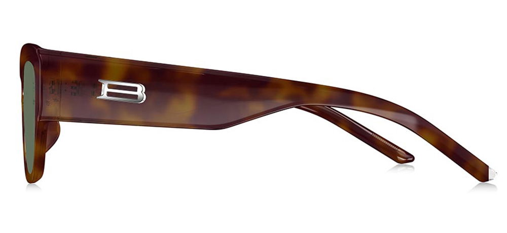 BOLON BX5008-A28 Güneş Genç Kadın Çekik Çerçeveli Asetat UV400 - 3