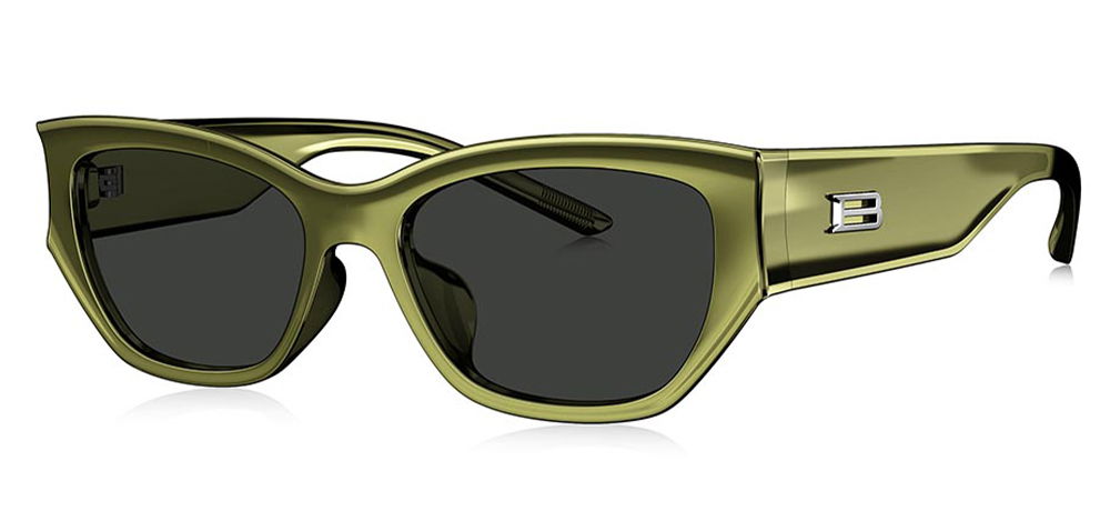 BOLON BX5008-A80 Güneş Genç Kadın Çekik Çerçeveli Asetat UV400 - 2