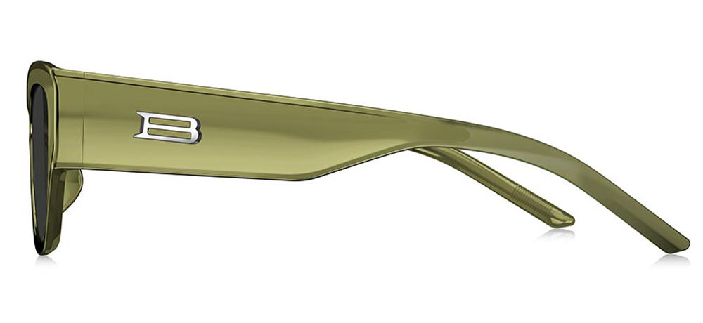 BOLON BX5008-A80 Güneş Genç Kadın Çekik Çerçeveli Asetat UV400 - 3