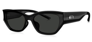 BOLON BX5008-C10 Güneş Genç Kadın Çekik Çerçeveli Asetat UV400,Polarize - BOLON (1)