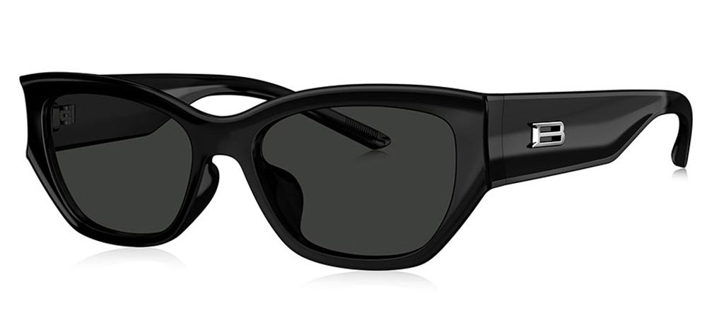 BOLON BX5008-C10 Güneş Genç Kadın Çekik Çerçeveli Asetat UV400,Polarize - 2