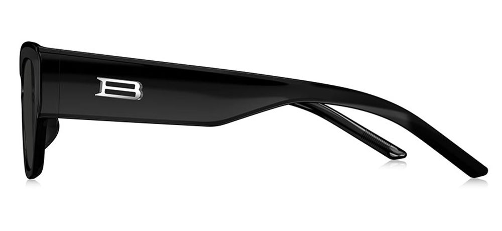 BOLON BX5008-C10 Güneş Genç Kadın Çekik Çerçeveli Asetat UV400,Polarize - 3