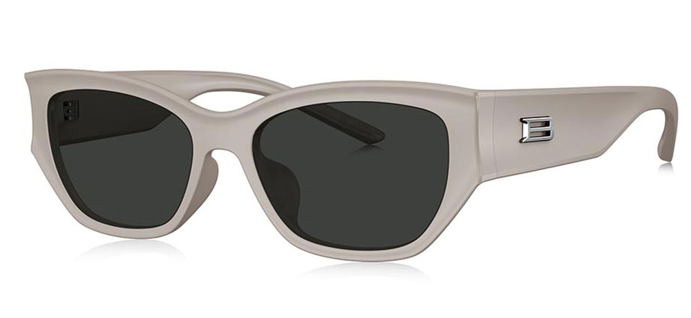 BOLON BX5008-C12 Güneş Genç Kadın Çekik Çerçeveli Asetat UV400,Polarize - 2