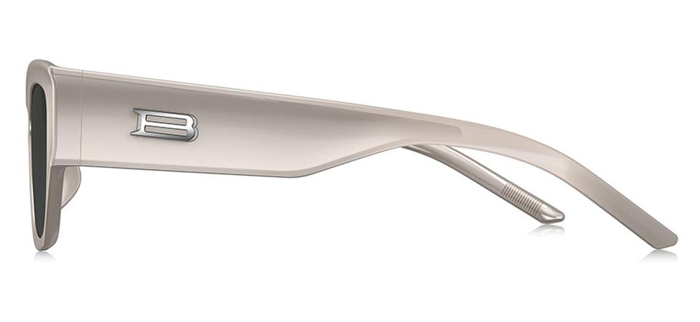 BOLON BX5008-C12 Güneş Genç Kadın Çekik Çerçeveli Asetat UV400,Polarize - 3