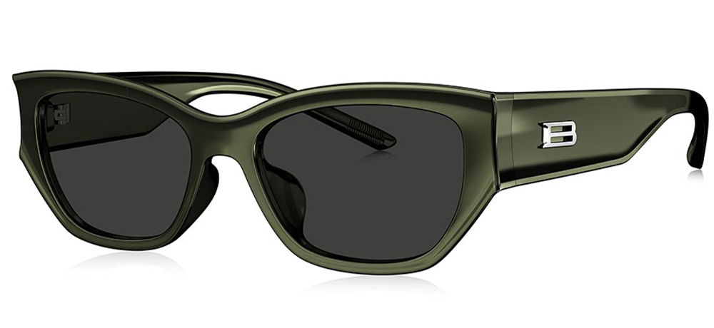 BOLON BX5008-C80 Güneş Genç Kadın Çekik Çerçeveli Asetat UV400,Polarize - 2