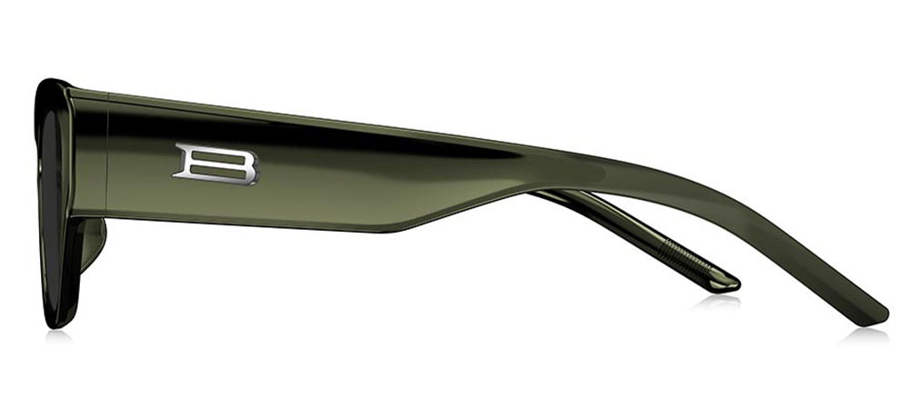 BOLON BX5008-C80 Güneş Genç Kadın Çekik Çerçeveli Asetat UV400,Polarize - 3