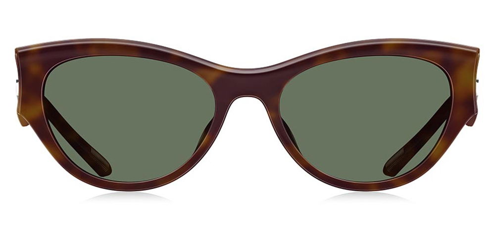 BOLON BX5010-A28 Güneş Genç Kadın Çekik Çerçeveli Asetat UV400 - 1