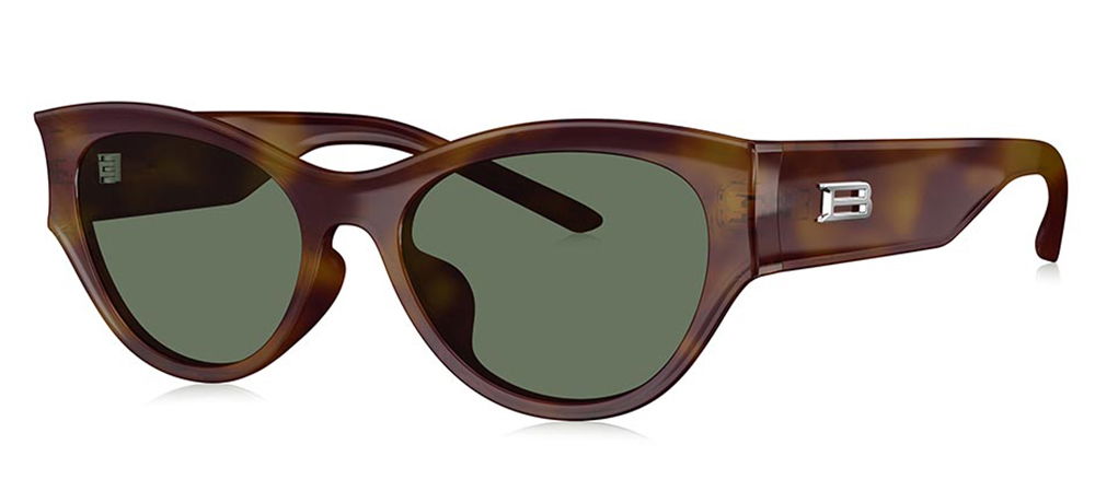 BOLON BX5010-A28 Güneş Genç Kadın Çekik Çerçeveli Asetat UV400 - 2