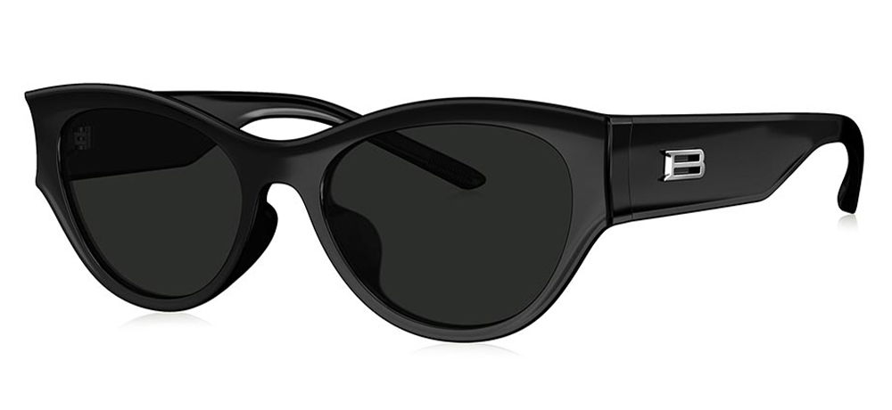 BOLON BX5010-C10 Güneş Genç Kadın Çekik Çerçeveli Asetat UV400,Polarize - 2