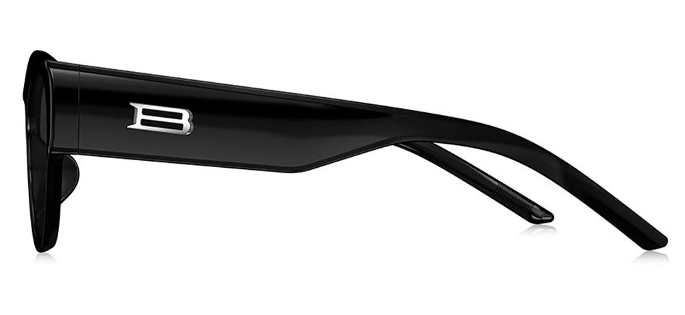 BOLON BX5010-C10 Güneş Genç Kadın Çekik Çerçeveli Asetat UV400,Polarize - 3