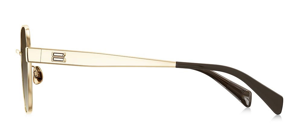 BOLON BX7006-A62 Güneş Genç Erkek,Kadın,Unisex Geometrik Çerçeveli Titanyum UV400 - 3