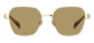 BOLON BX7006-A66 Güneş Genç Erkek,Kadın,Unisex Geometrik Çerçeveli Titanyum UV400 