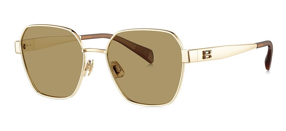 BOLON BX7006-A66 Güneş Genç Erkek,Kadın,Unisex Geometrik Çerçeveli Titanyum UV400 - 2