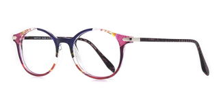 CARETTA CRTTA 1901-C.02 Optik Genç Erkek,Kadın,Unisex Oval Çerçeveli Grilamid (TR90) - CARETTA (1)