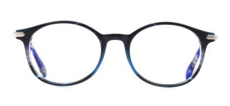 CARETTA CRTTA 1901-C.04 Optik Genç Erkek, Kadın, Unisex Oval Çerçeveli Grilamid TR90 