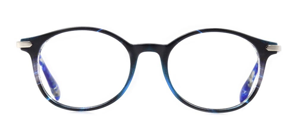 CARETTA CRTTA 1901-C.04 Optik Genç Erkek,Kadın,Unisex Oval Çerçeveli Grilamid (TR90) - 1