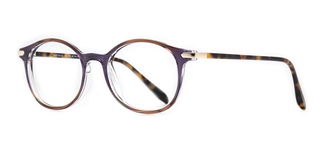 CARETTA CRTTA 1901-C.06 Optik Genç Erkek,Kadın,Unisex Oval Çerçeveli Grilamid (TR90) - CARETTA (1)