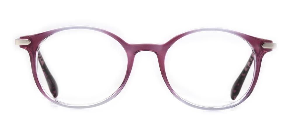 CARETTA CRTTA 1901-C.07 Optik Genç Erkek,Kadın,Unisex Oval Çerçeveli Grilamid (TR90) - 1