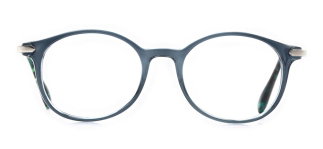 CARETTA CRTTA 1901-C.09 Optik Genç Erkek,Kadın,Unisex Oval Çerçeveli Grilamid TR90 - CARETTA
