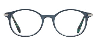 CARETTA CRTTA 1901-C.09 Optik Genç Erkek,Kadın,Unisex Oval Çerçeveli Grilamid TR90 - CARETTA