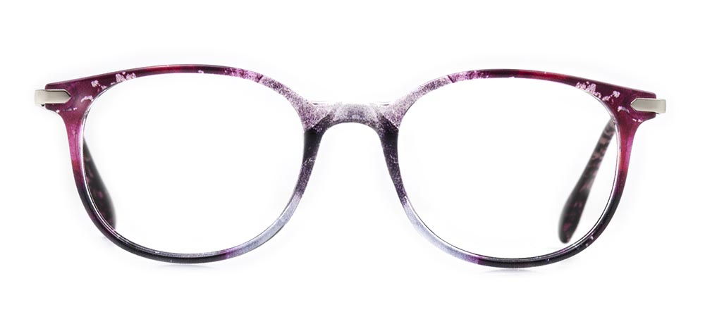 CARETTA CRTTA 1903-C.03 Optik Genç Erkek,Kadın,Unisex Oval Çerçeveli Grilamid (TR90) - 1