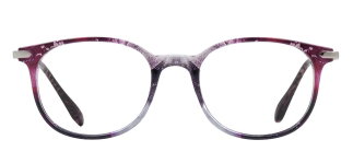 CARETTA CRTTA 1903-C.03 Optik Genç Erkek,Kadın,Unisex Oval Çerçeveli Grilamid TR90 - CARETTA