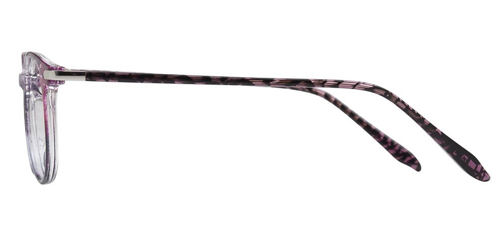 CARETTA CRTTA 1903-C.03 Optik Genç Erkek,Kadın,Unisex Oval Çerçeveli Grilamid TR90 - 3