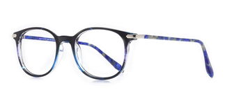 CARETTA CRTTA 1903-C.04 Optik Genç Erkek,Kadın,Unisex Oval Çerçeveli Grilamid (TR90) - CARETTA (1)