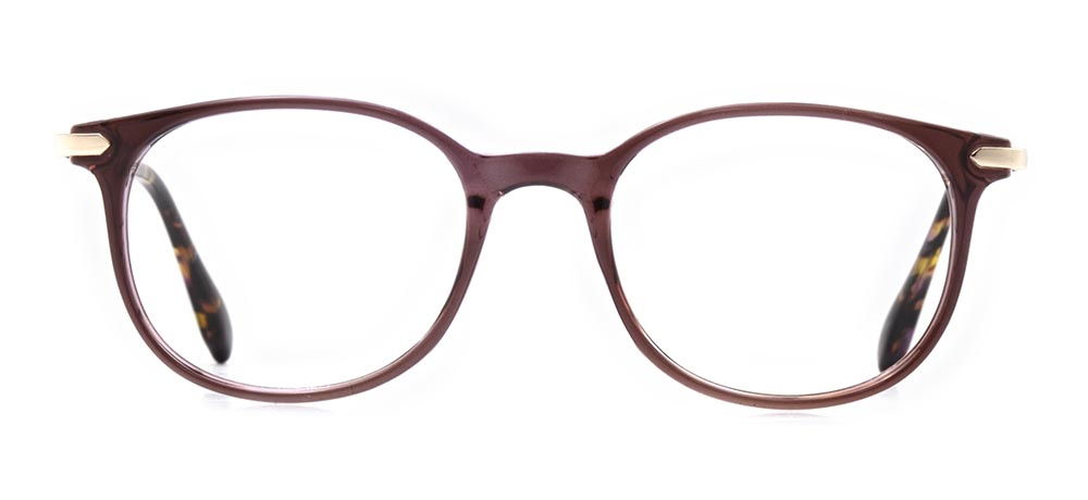 CARETTA CRTTA 1903-C.05 Optik Genç Erkek,Kadın,Unisex Oval Çerçeveli Grilamid (TR90) - 1