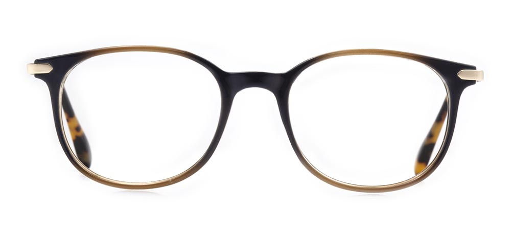 CARETTA CRTTA 1903-C.08 Optik Genç Erkek,Kadın,Unisex Oval Çerçeveli Grilamid (TR90) - 1