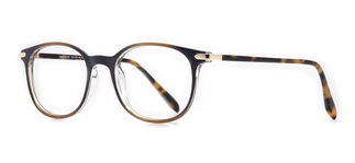 CARETTA CRTTA 1903-C.08 Optik Genç Erkek,Kadın,Unisex Oval Çerçeveli Grilamid (TR90) - CARETTA (1)