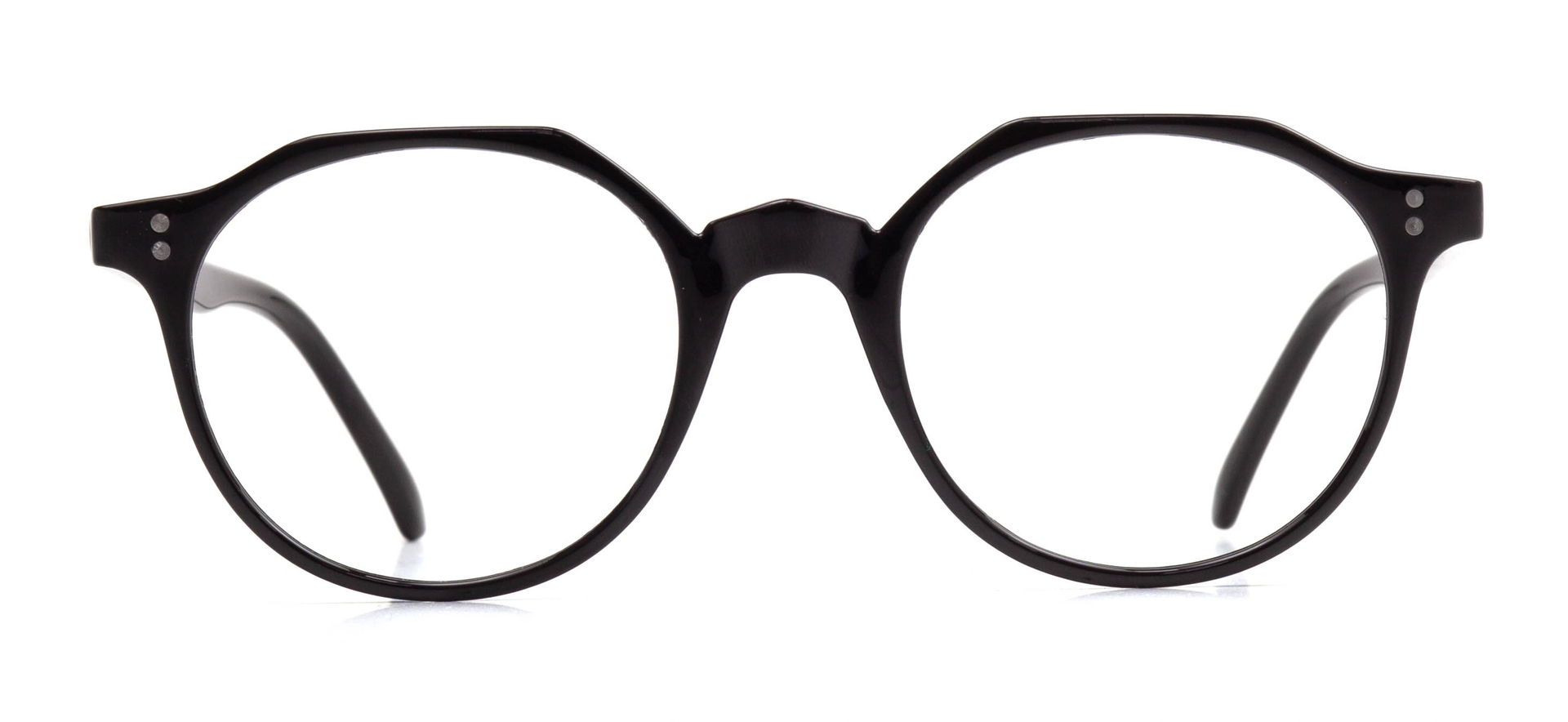 CARETTA CRTTA 1921-06 Optik Genç Erkek,Kadın,Unisex Geometrik Çerçeveli Grilamid (TR90) - 1