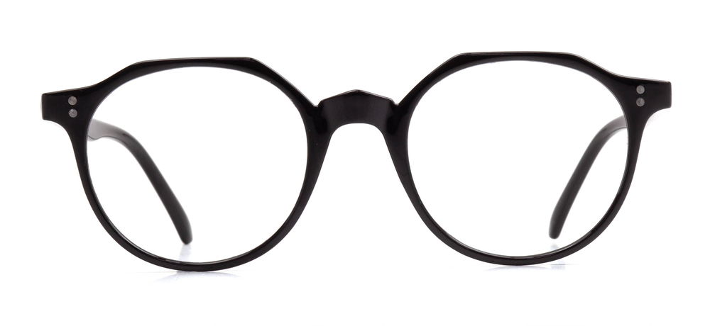 CARETTA CRTTA 1921-06 Optik Genç Erkek,Kadın,Unisex Geometrik Çerçeveli Grilamid (TR90) - 1