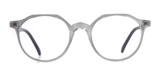 CARETTA CRTTA 1921-C.10 Optik Genç Erkek,Kadın,Unisex Geometrik Çerçeveli Grilamid (TR90) 