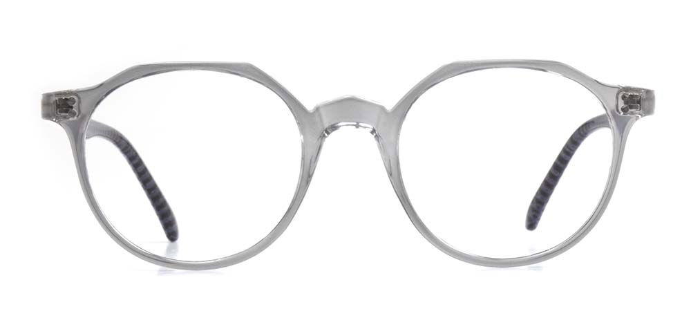 CARETTA CRTTA 1921-C.10 Optik Genç Erkek,Kadın,Unisex Geometrik Çerçeveli Grilamid (TR90) - 1