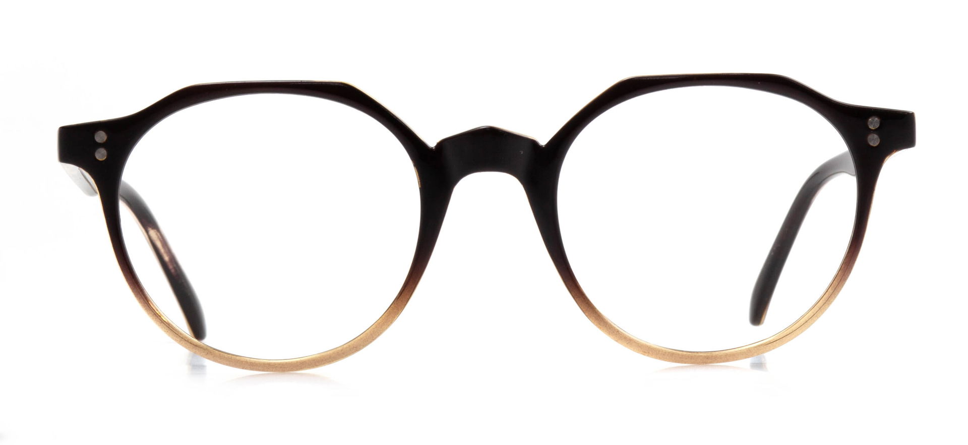 CARETTA CRTTA 1921-C.17 Optik Genç Erkek,Kadın,Unisex Geometrik Çerçeveli Grilamid (TR90) - 1