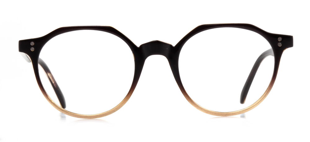 CARETTA CRTTA 1921-C.17 Optik Genç Erkek,Kadın,Unisex Geometrik Çerçeveli Grilamid (TR90) - 1