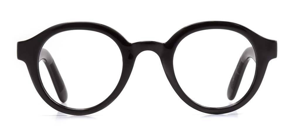 CARETTA CRTTA 1922-06 Optik Genç Erkek,Kadın,Unisex Yuvarlak Çerçeveli Grilamid (TR90) - 1