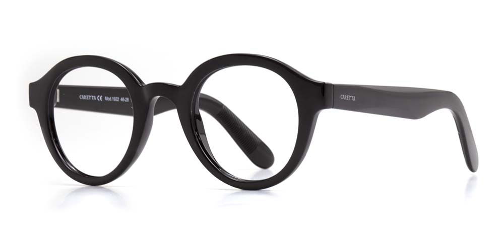 CARETTA CRTTA 1922-06 Optik Genç Erkek,Kadın,Unisex Yuvarlak Çerçeveli Grilamid (TR90) - 2