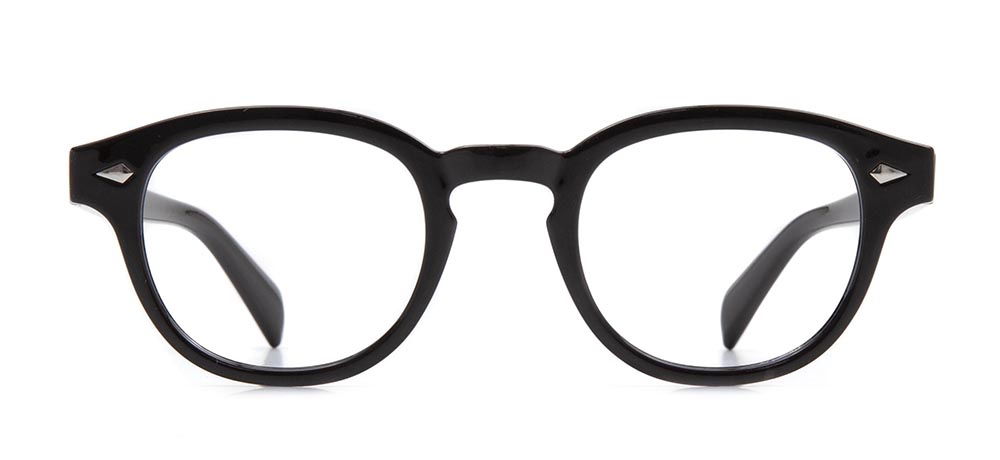 CARETTA CRTTA 1925-06 Optik Genç Erkek,Kadın,Unisex Oval Çerçeveli Grilamid (TR90) - 1