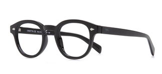 CARETTA CRTTA 1925-06 Optik Genç Erkek,Kadın,Unisex Oval Çerçeveli Grilamid (TR90) - CARETTA (1)