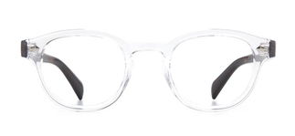 CARETTA CRTTA 1925-C.02 Optik Genç Erkek,Kadın,Unisex Oval Çerçeveli Grilamid (TR90) - CARETTA