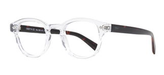 CARETTA CRTTA 1925-C.02 Optik Genç Erkek,Kadın,Unisex Oval Çerçeveli Grilamid (TR90) - CARETTA (1)